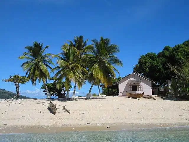 La culture de Nosy be