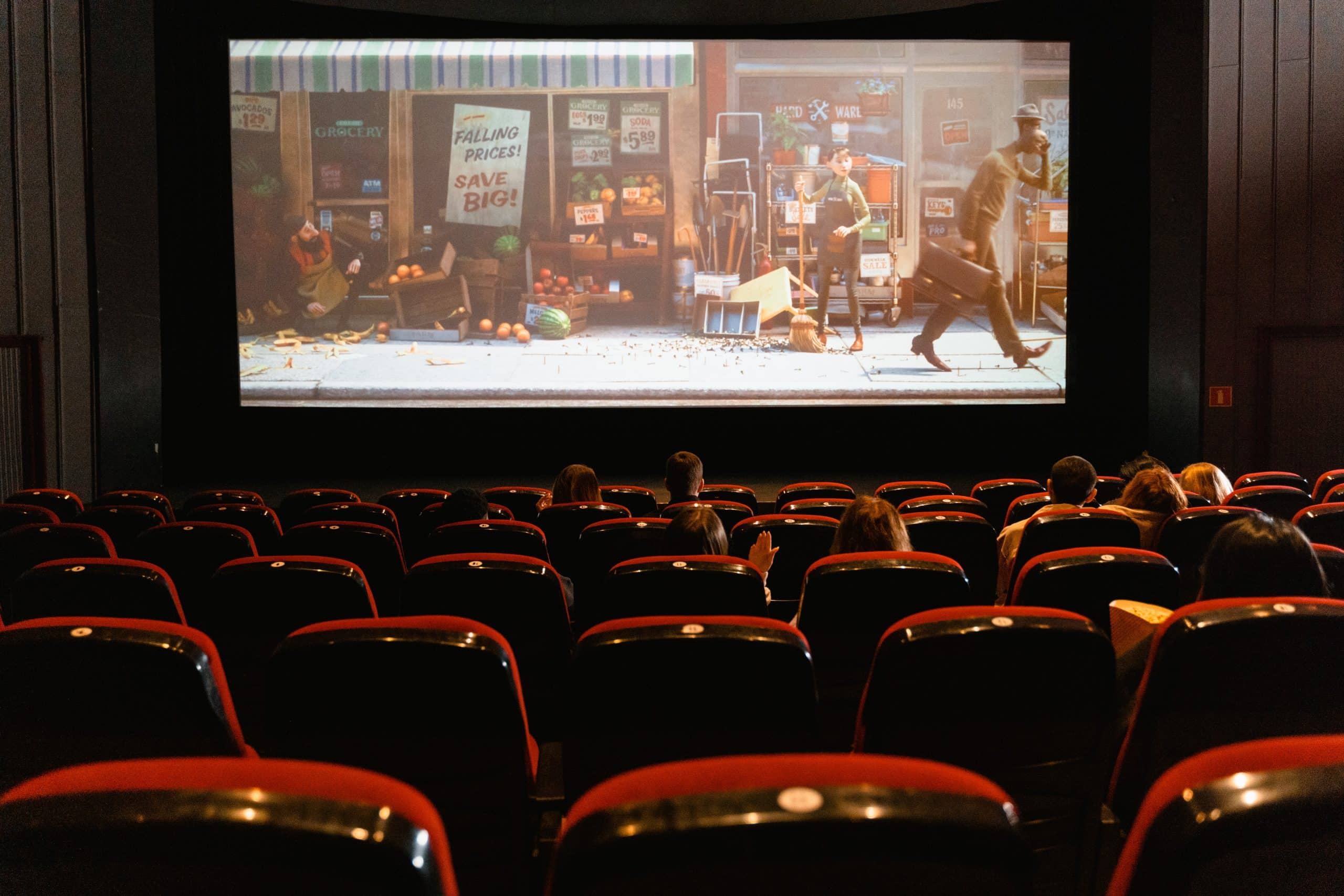 Cinéma à Fontainebleau : Une Expérience Cinématographique Inoubliable