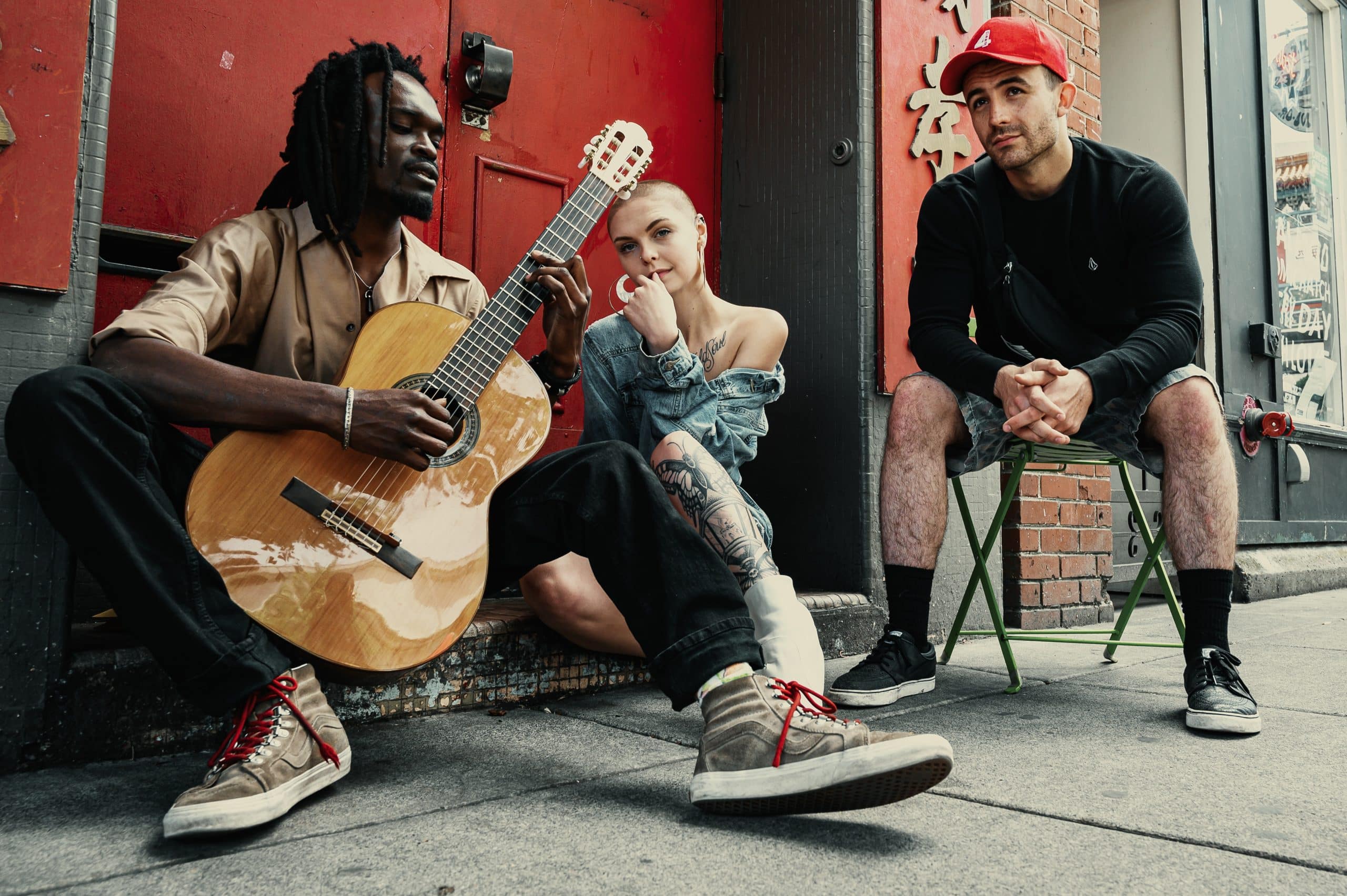 Découvrez l'univers envoûtant d'Alonzo dans le quartier nord : Une expérience musicale captivante