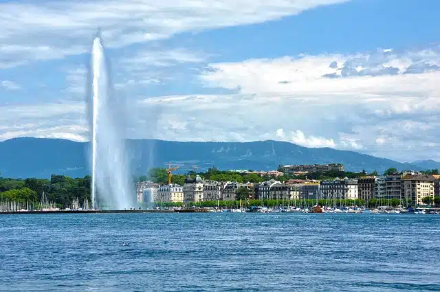 Que faire pendant un trip d'un week-end à Genève?